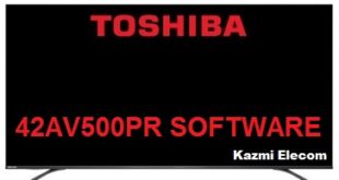 Toshiba 42Av500Pr F