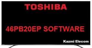 Toshiba 46Pb20Ep F