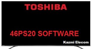Toshiba 46Ps20 F