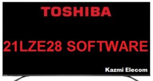 Toshiba 21Lze28