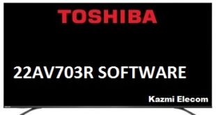 Toshiba 22Av703R F