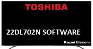 Toshiba 22Dl702N F