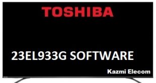 Toshiba 23El933G F