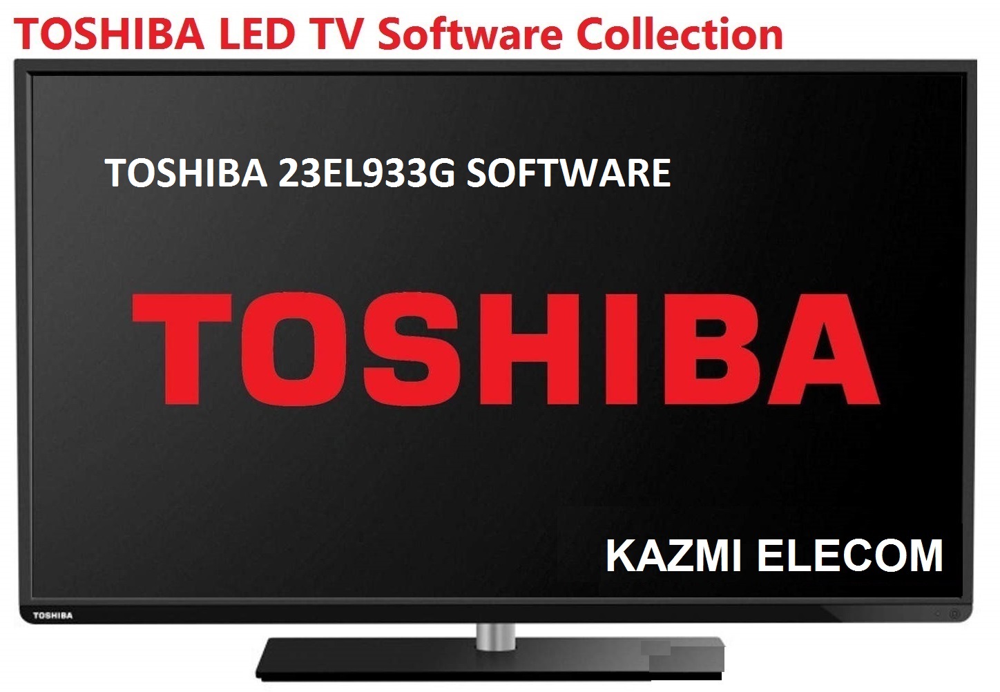 Toshiba 23El933G