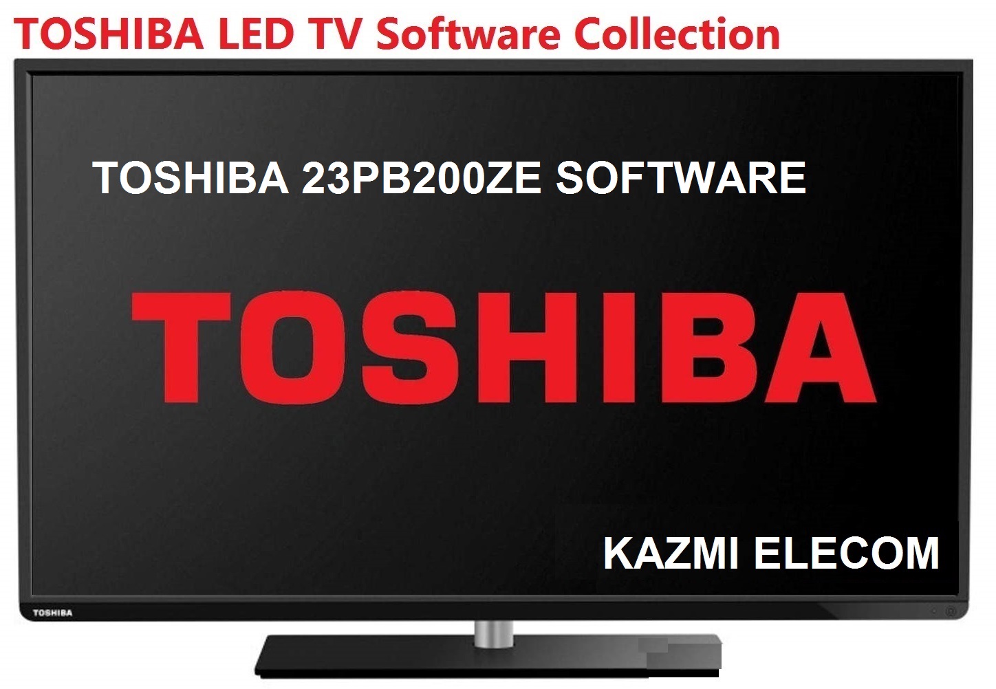 Toshiba 23Pb200Ze
