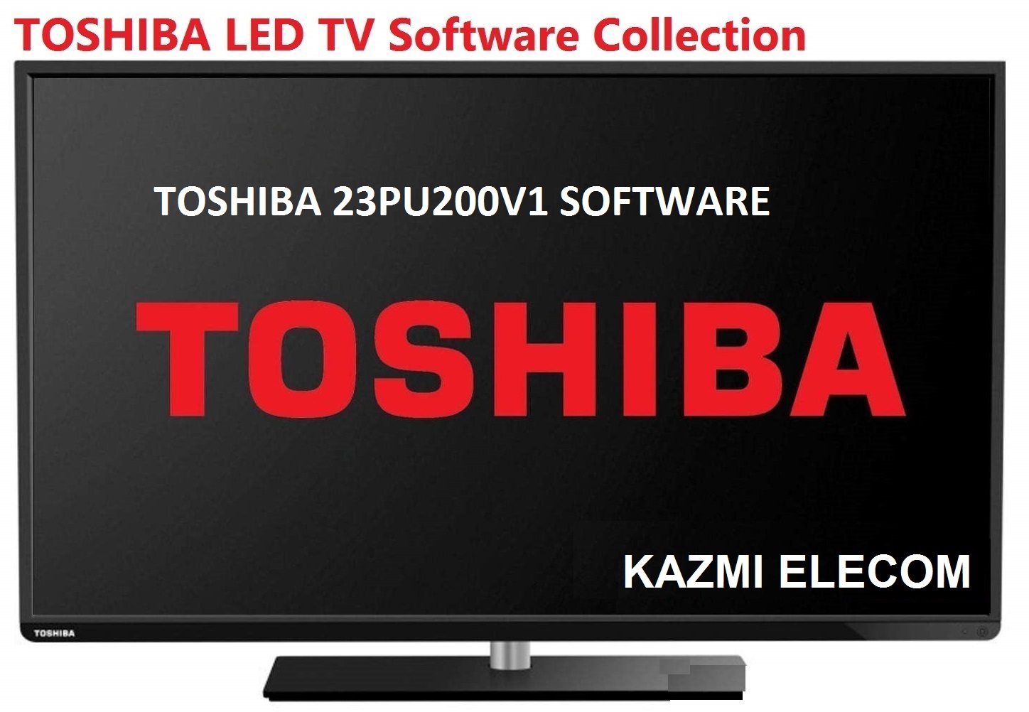 Toshiba 23Pu200V1