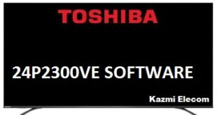 TOSHIBA 24P2300VE f