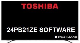 Toshiba 24Pb21Ze F