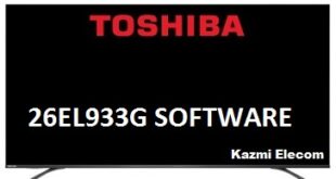 Toshiba 26El933G F