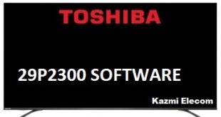 Toshiba 29P2300 F