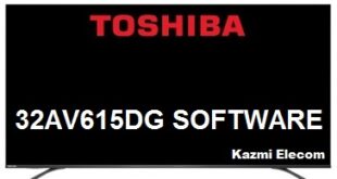 Toshiba 32Av615Dg F