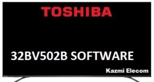 Toshiba 32Bv502B F