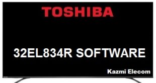 Toshiba 32El834R F