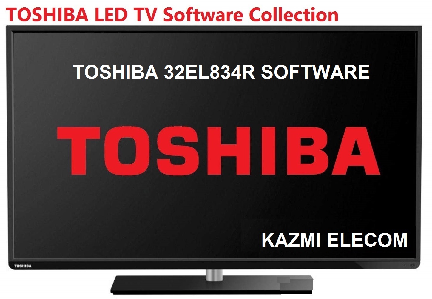 Toshiba 32El834R