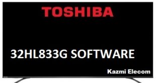 Toshiba 32Hl833G F