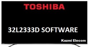 Toshiba 32L2333D F