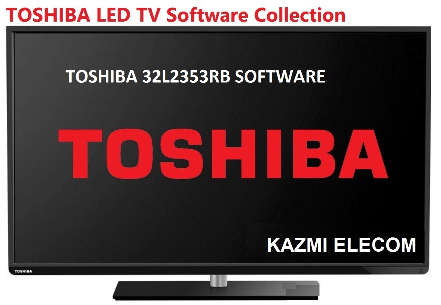 Toshiba 32L2353Rb