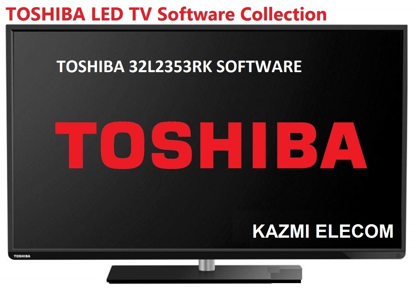 Toshiba 32L2353Rk