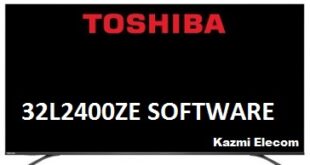 Toshiba 32L2400Ze F