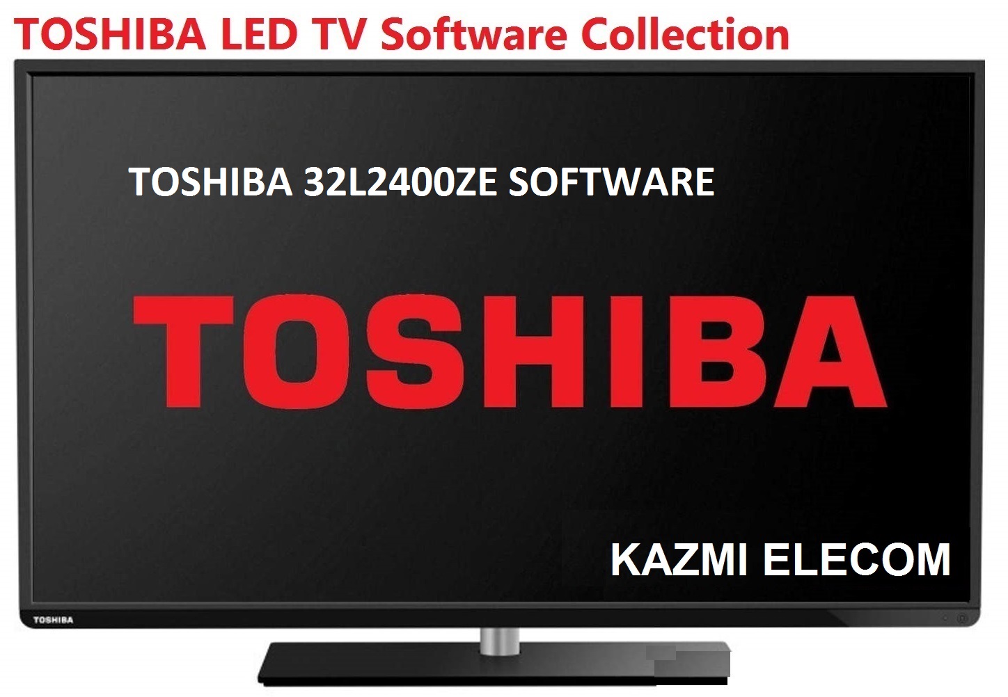 Toshiba 32L2400Ze