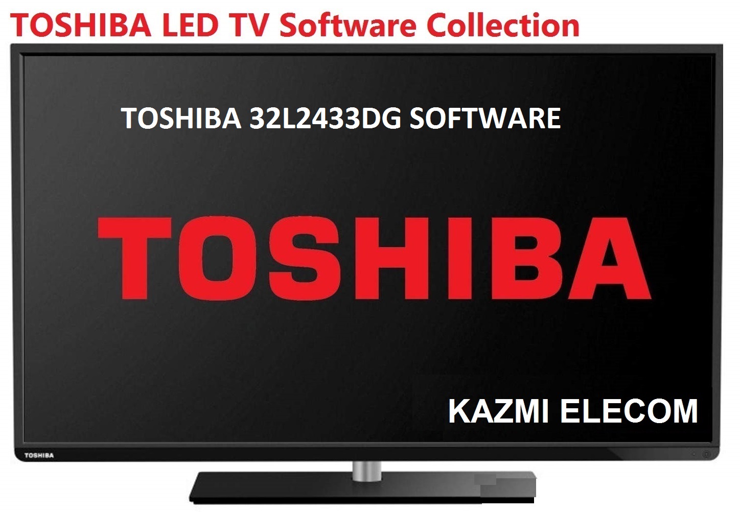 Toshiba 32L2433Dg