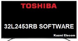 TOSHIBA 32L2453RB f