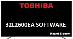 TOSHIBA 32L2600EA f