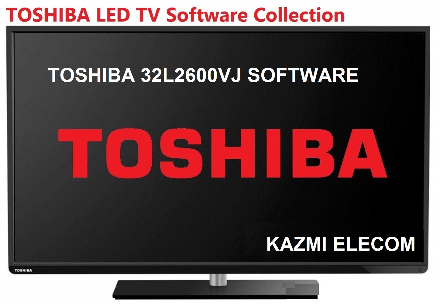 Toshiba 32L2600Vj