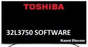Toshiba 32L3750 F