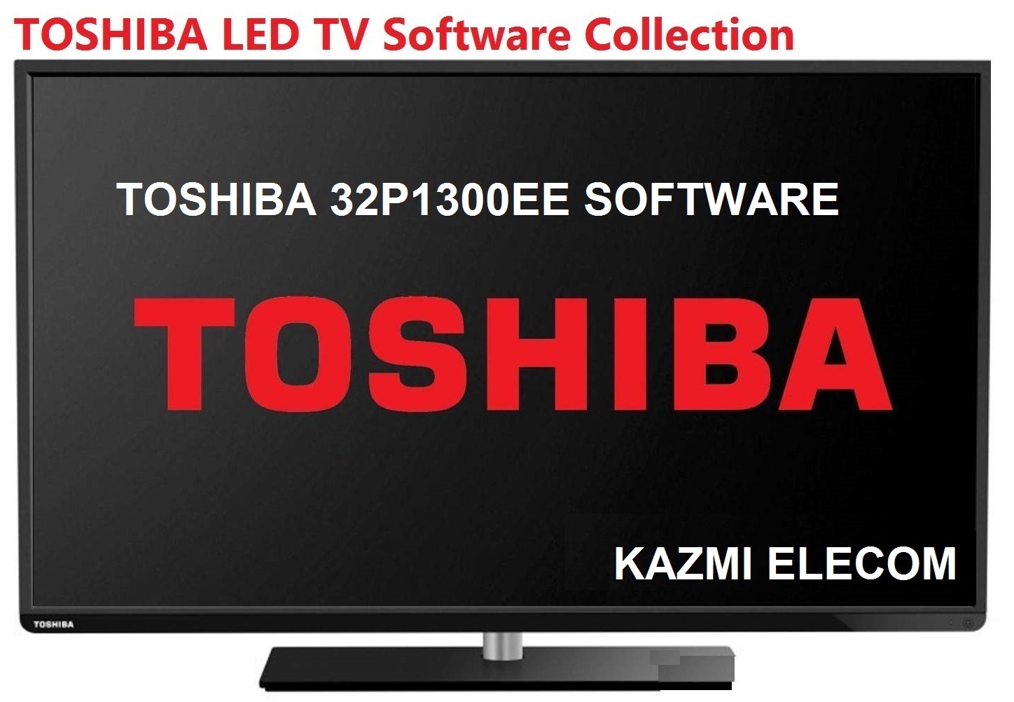 Toshiba 32P1300Ee