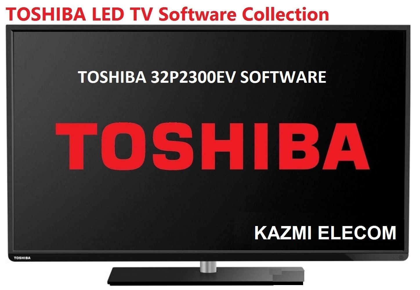 Toshiba 32P2300Ev