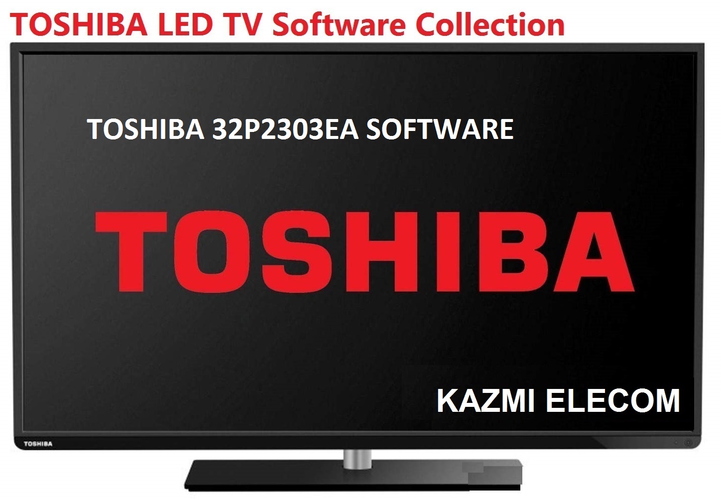 Toshiba 32P2303Ea