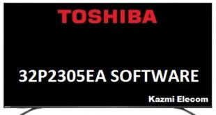Toshiba 32P2305Ea F