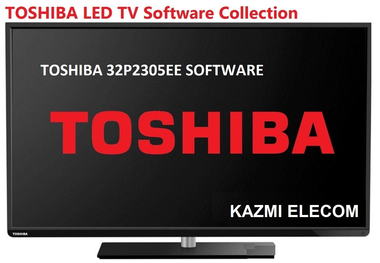 Toshiba 32P2305Ee
