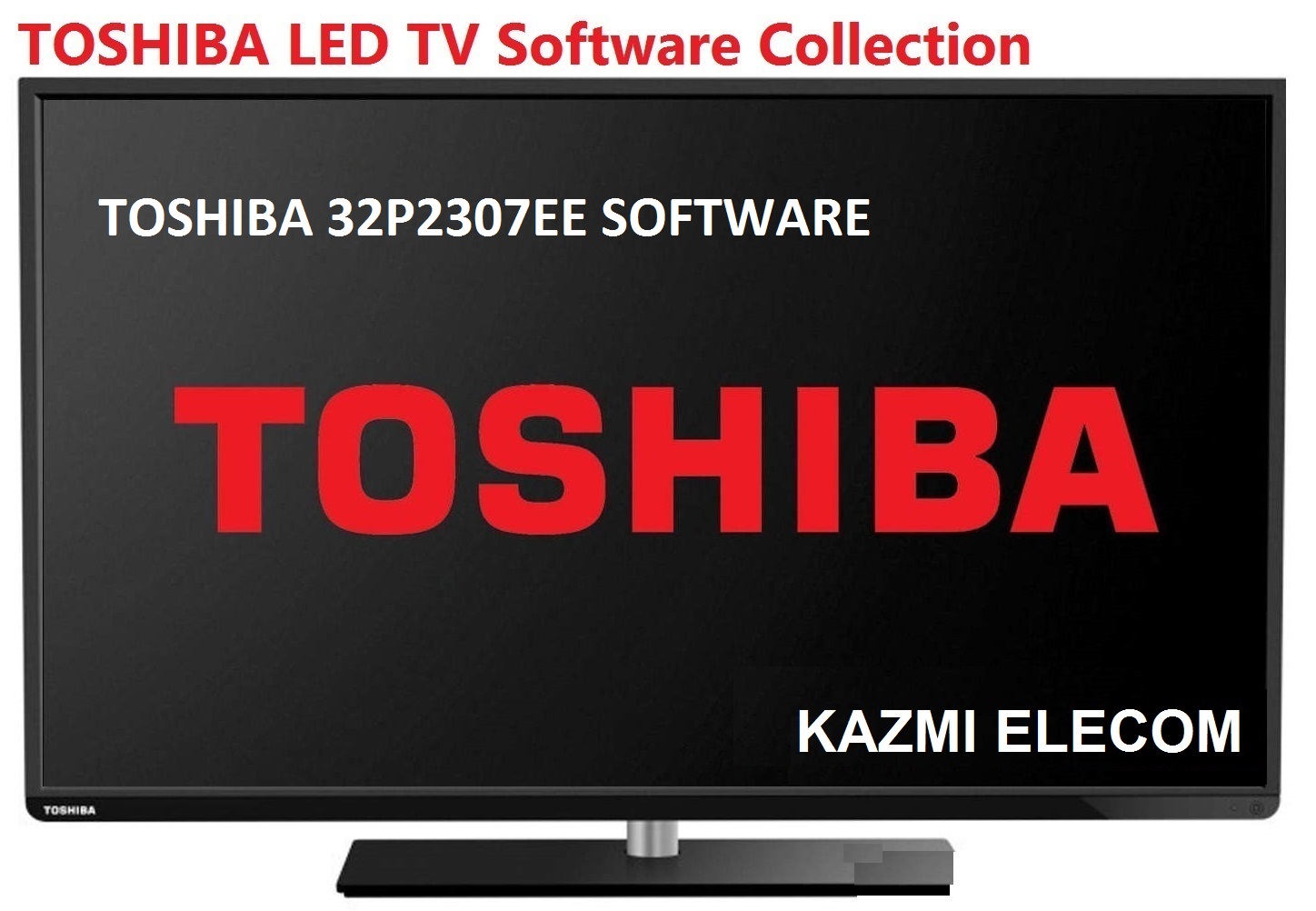 Toshiba 32P2307Ee