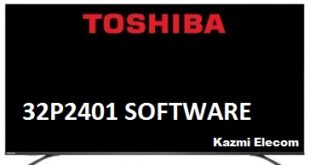 Toshiba 32P2401 F