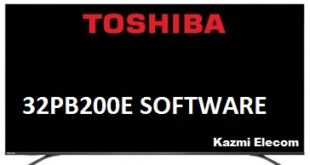 Toshiba 32Pb200E F