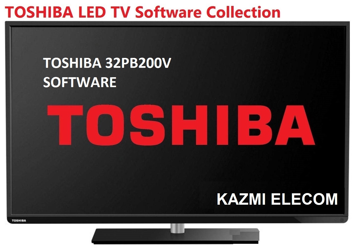 Toshiba 32Pb200V