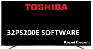 Toshiba 32Ps200E F