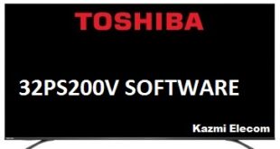 Toshiba 32Ps200V F