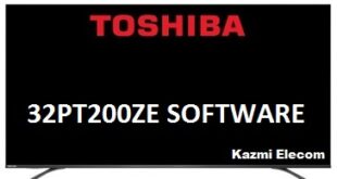 Toshiba 32Pt200Ze F