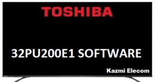 Toshiba 32Pu200E1 F