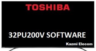 Toshiba 32Pu200V F