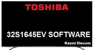Toshiba 32S1645Ev F