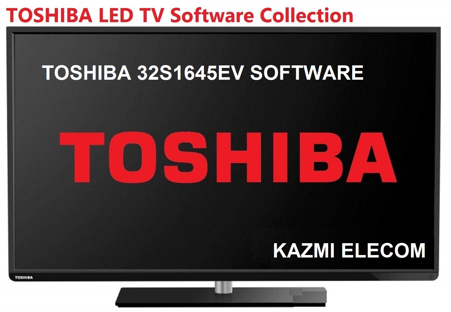 Toshiba 32S1645Ev