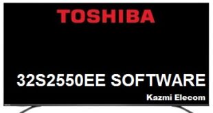 Toshiba 32S2550Ee