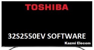 Toshiba 32S2550Ev F