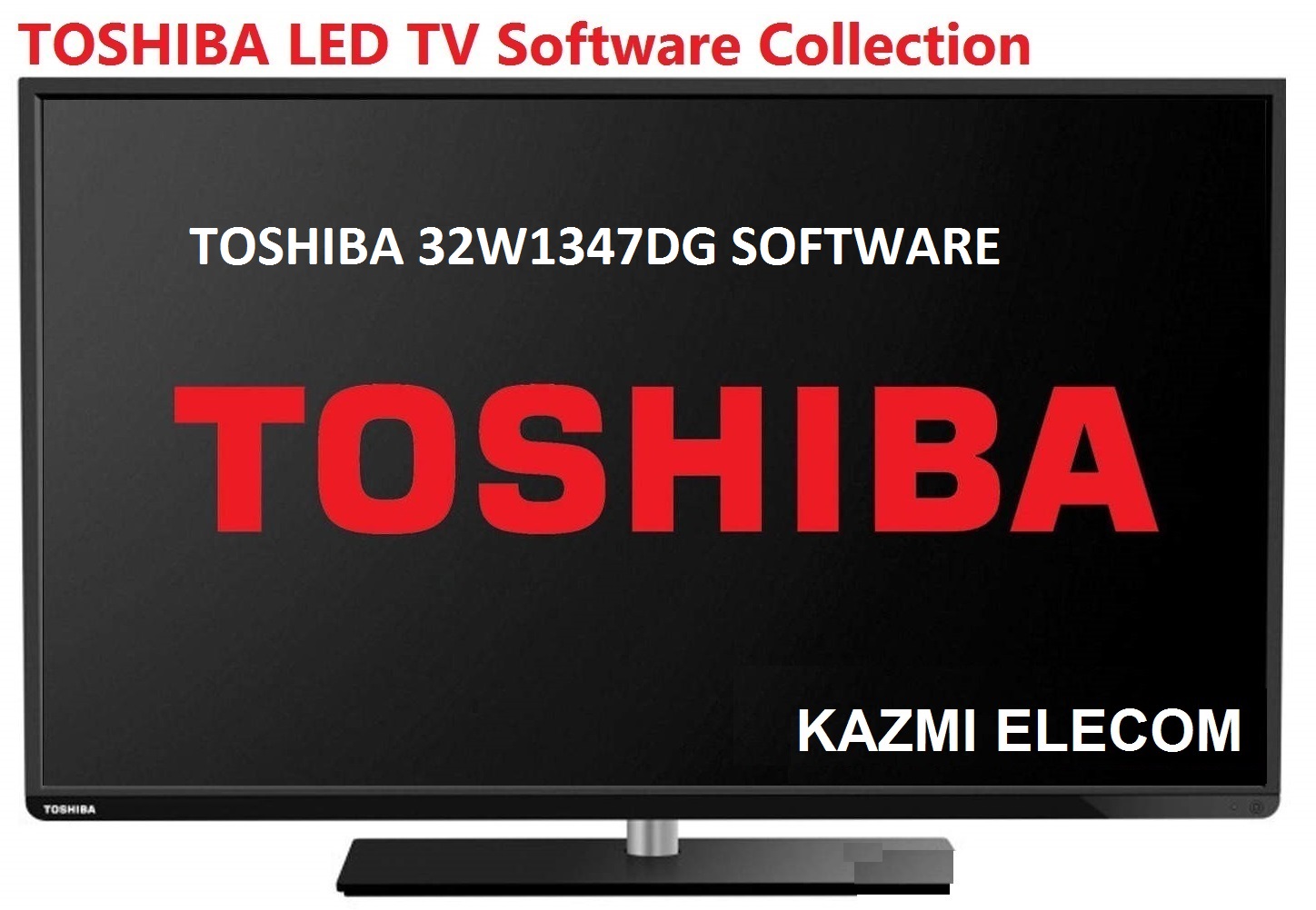 Toshiba 32W1347Dg