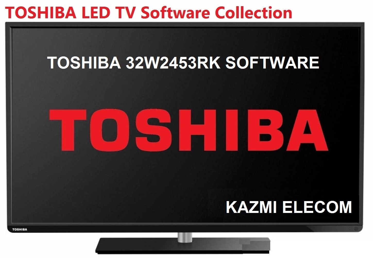 Toshiba 32W2453RK