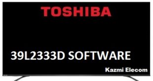 Toshiba 39L2333D F